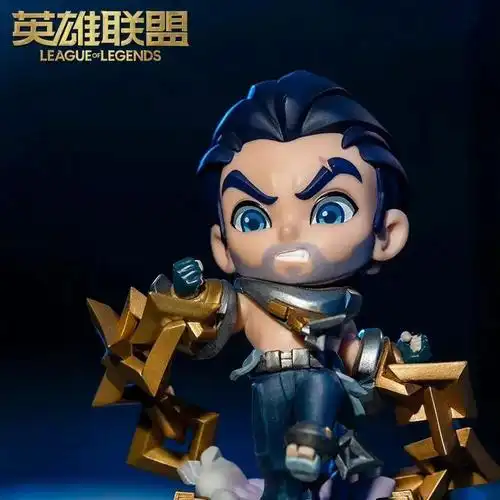 拳头你好事做尽