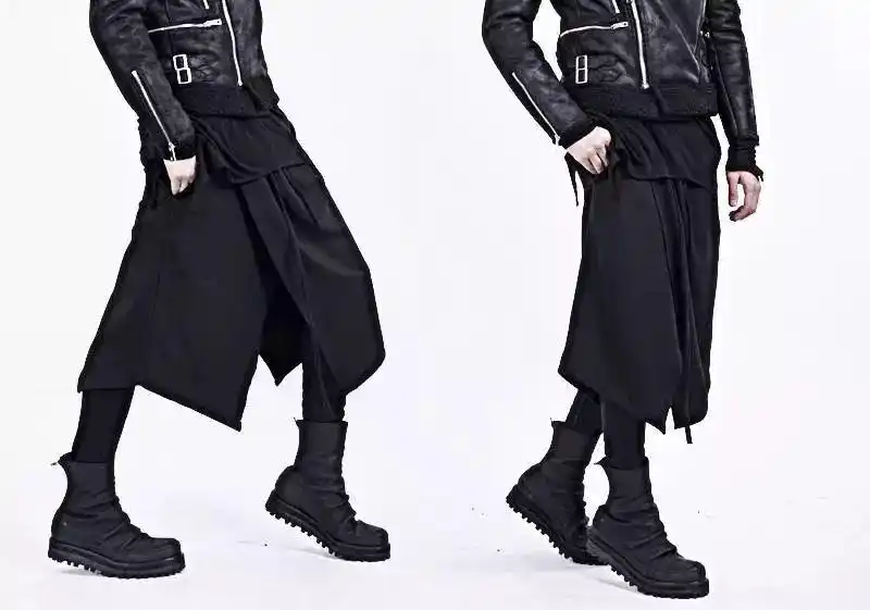 男生穿裙子,你有什么包袱?