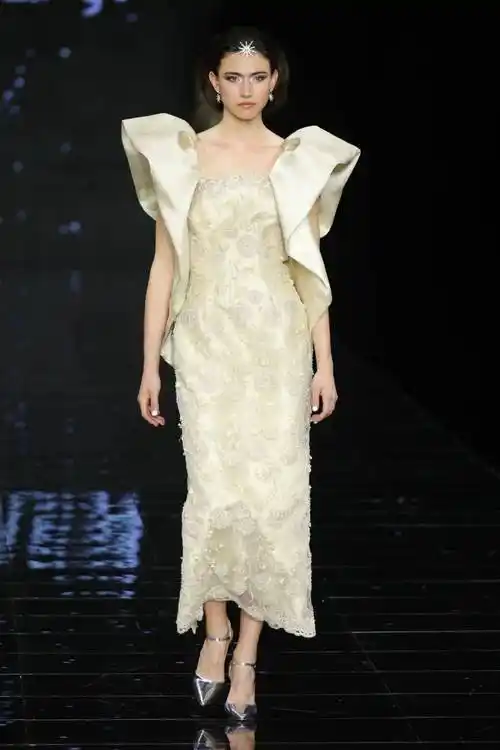 秀场| pedro palmas 2024 新娘时装秀