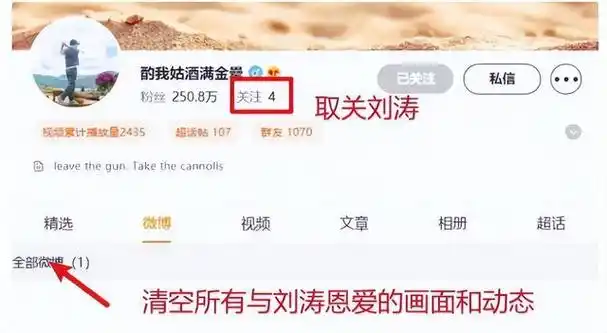 凭借贤妻人设爆火的刘涛,接连爆出丑闻,终被人设"反噬"?