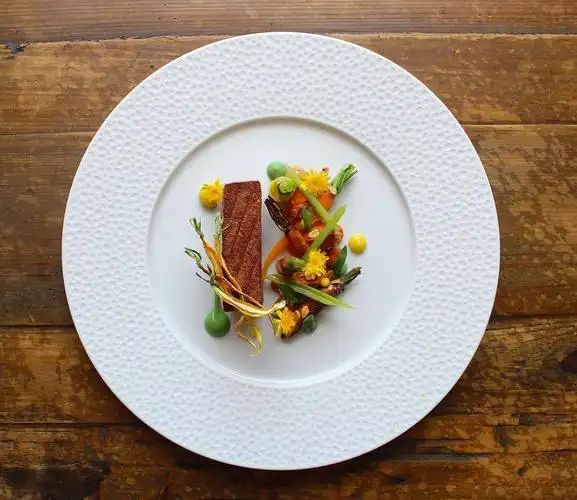 快速上手法餐5种摆盘技巧