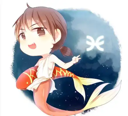 向双鱼座男生表白