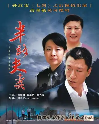 [2006-7-7]大陆电视剧《半路夫妻》孙红雷