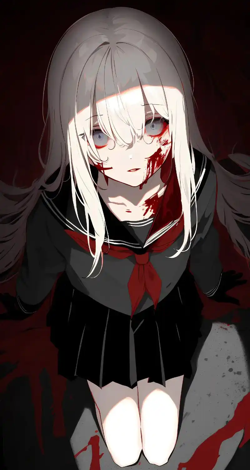 病娇 #ai #优质头像 - 抖音