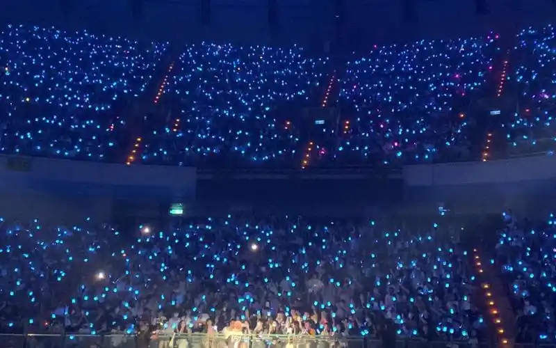 观众席互动 罗志祥最新2023 evolution演唱会7.29台北小巨蛋