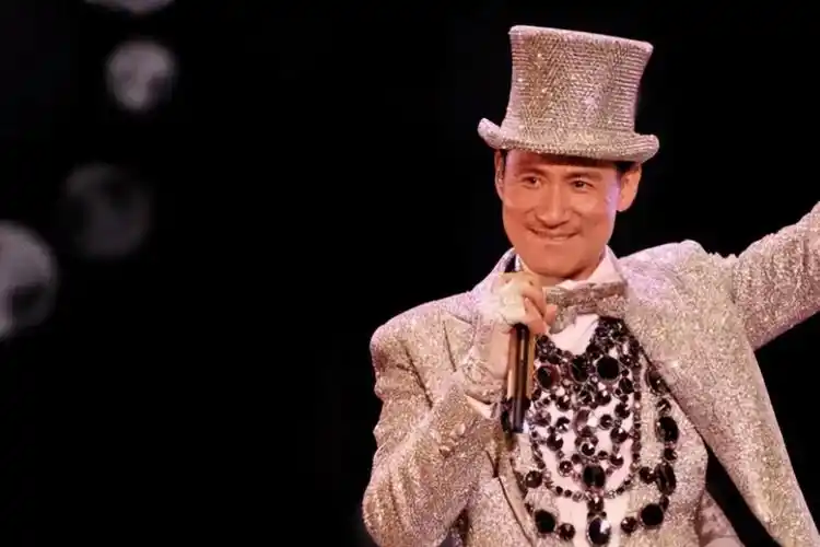 回顾"开心少女"罗美薇:在最好的年纪嫁给张学友,婚后生两幸福