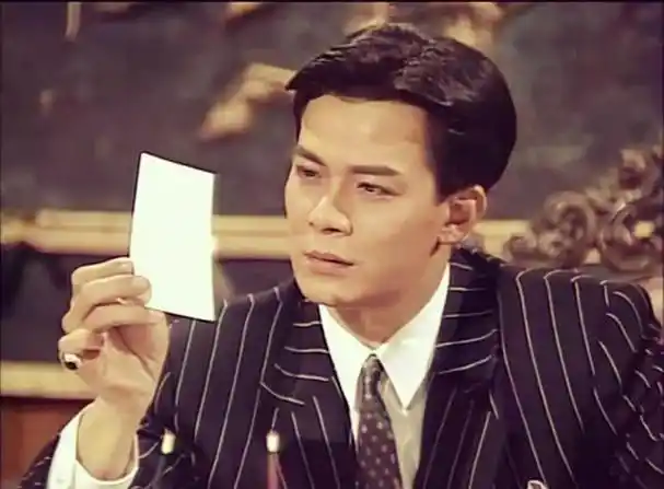 凭《过客》横扫整个香港娱乐圈,才19岁的他,成为香港上个世纪八十年代