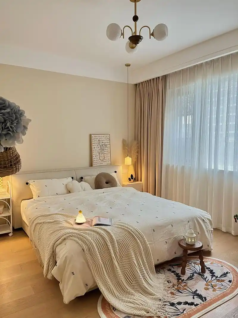 上海一54岁阿姨,因房子"太整洁"走红,屋里毫无俗气,太治愈了