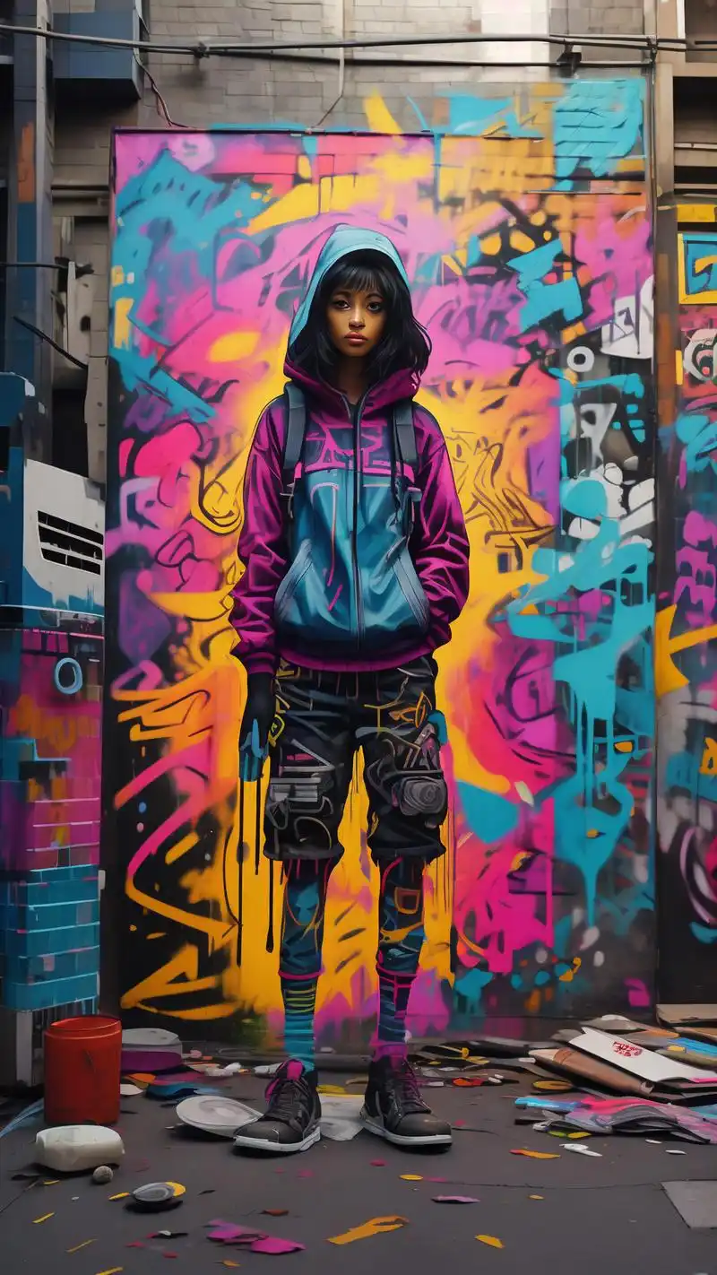 😎潮流街头壁纸,炫酷不止一点点!💥 街头风壁纸来啦!