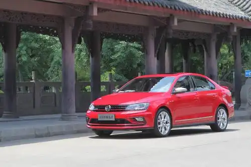 当速腾gli邂逅麻辣 唤醒你的运动细胞