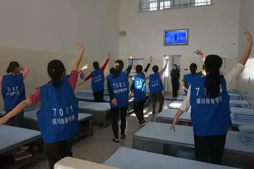 银川市看守所内挖潜力,组建专职监控巡视大队,将定岗变流动岗,提升监