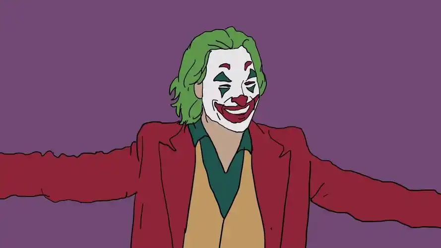 跳舞的小丑动画版