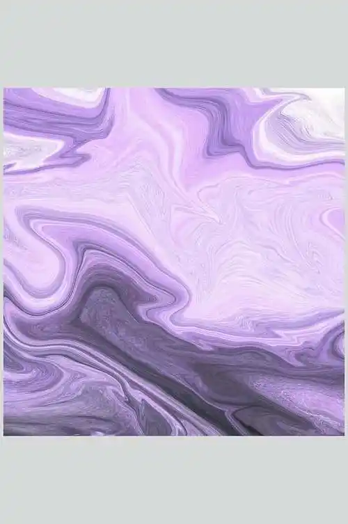 渐变紫大理石纹图片