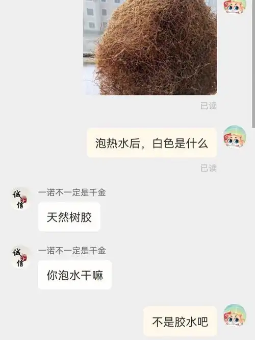 椰棕垫千万别买胶水粘的避雷