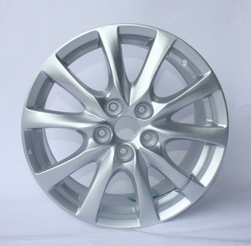 适用17寸马自达阿特海马骑士cx4cx5铝合金轮毂钢圈轮毂