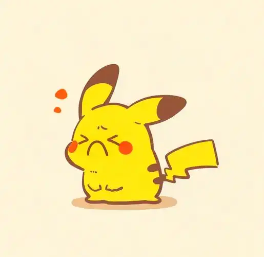 快来挑选这些可爱的皮卡丘小头像,它们不仅可以作为表情包,还能饶你