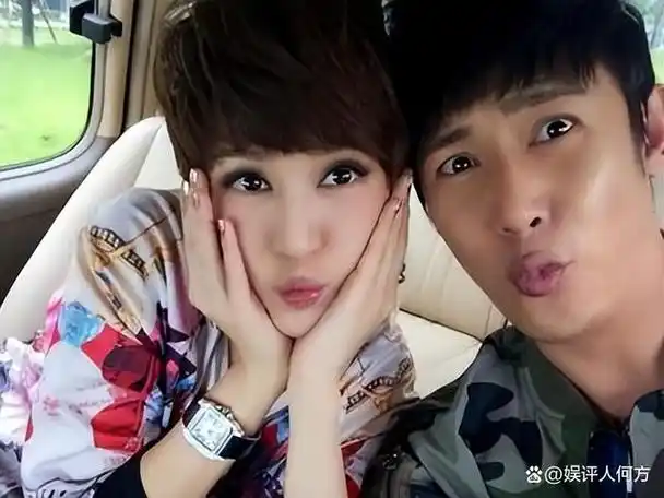 鲍蕾如今的婚姻幸福和能有陆毅这么有担当又宠她的老公,不少人觉得她