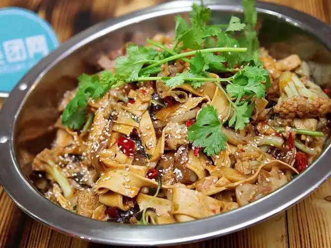 兰老五家常炒菜馆