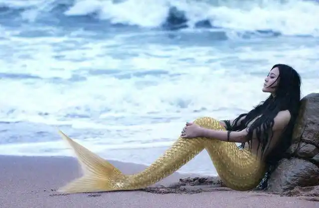 美人鱼真的存在吗她长得好看吗她从哪里来美人鱼真相大揭秘