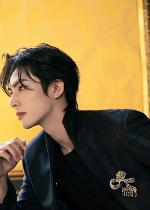 宋威龙  in  mikimoto