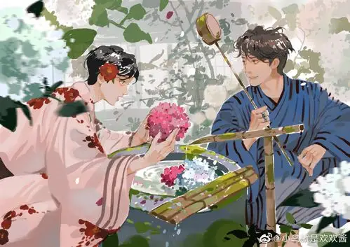 博君一肖 520 动漫绘画 活动产出 - 堆糖,美图壁纸兴趣社区