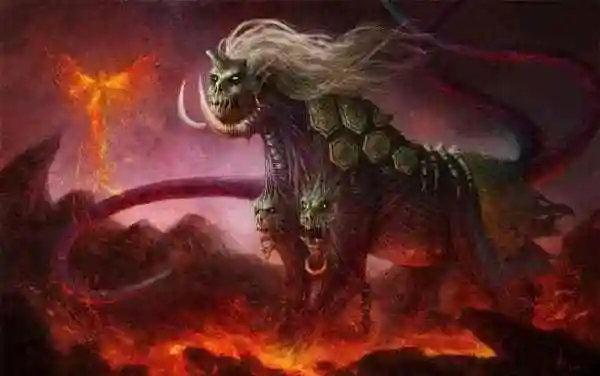 凶恶的成句-上古四凶:梳理,穷困,混沌,饕餮