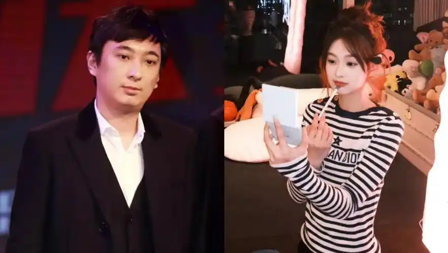 原创王思聪消费降级了从豪宅名表到毛绒玩具新女友小羽却乐在其中