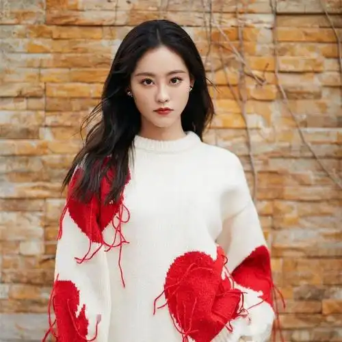 【微信头像】祝绪丹