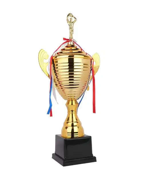 体育运动会篮球比赛冠亚季军奖杯颁奖纪念品现货广州厂家两天发货