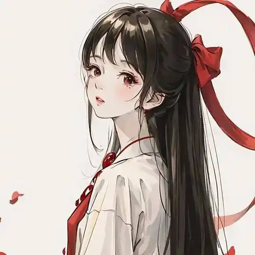 3237303734古风动漫女生头像