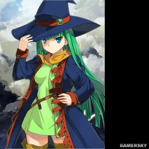 (上衫,魔想志津香等是御姐姐了吧?