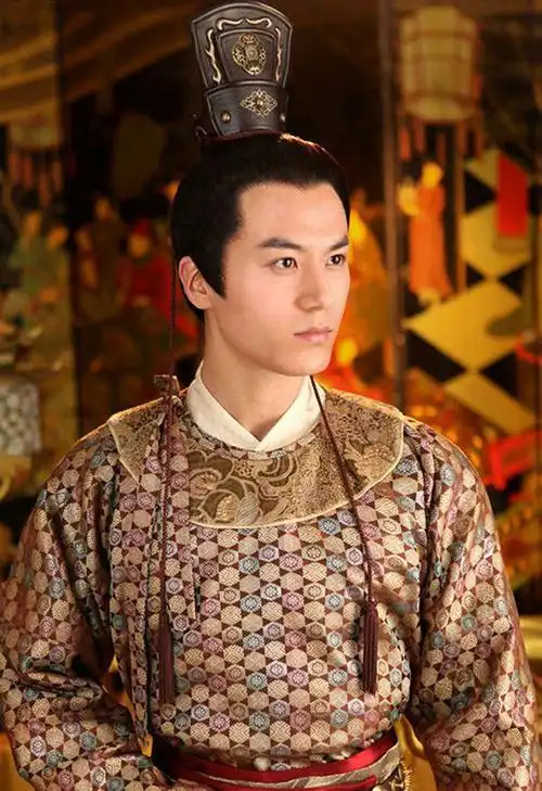 茅子俊倾世皇妃剧照图片