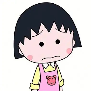 2023樱桃小丸子可爱萌高清头像合集努力沉淀吧我们终能成为更好的自己