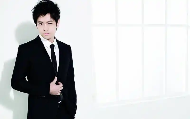 港台男明星林志颖高清壁纸