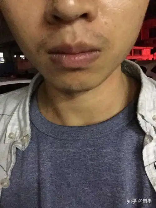 请问胡子稀少怎么留好看?