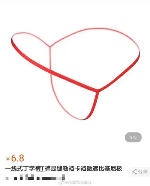 她只穿个根绳子##台湾游客长滩岛穿细绳比基尼被罚