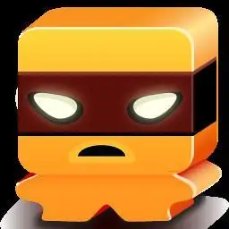 电梯简笔画图标ico设计