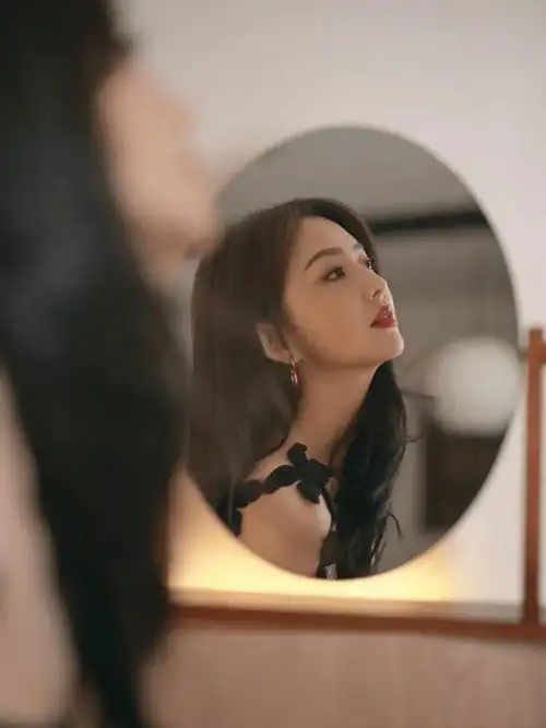 佟丽娅梧林写真典雅温婉芳华绝代