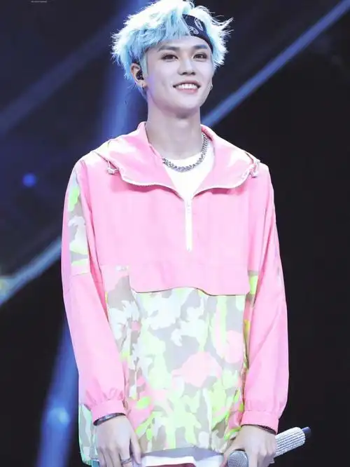 林彦俊偶像练习生zero零的舞台