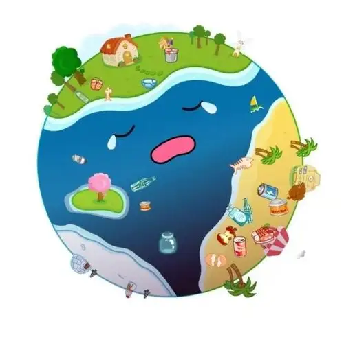 地球妈妈在哭泣