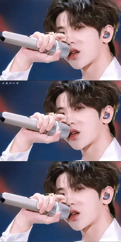 有没有蔡徐坤的神仙图就是路人见了都要惊叹的那一种