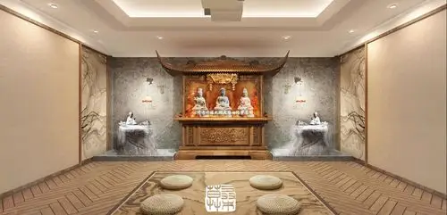 数字化多功能礼佛堂