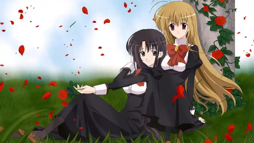 保存图片,或者设为壁纸 2,现在显示的是原图,为了适应手机屏幕,自动