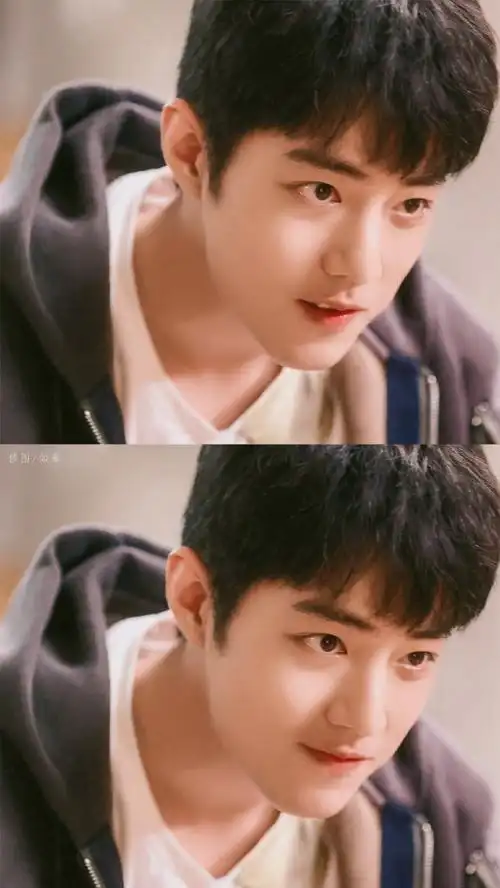 怎么会有这么可爱的吃饭宝宝呀!#骄阳伴我##肖战盛阳