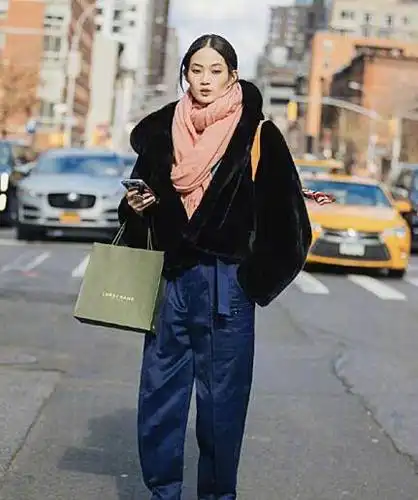 原创冬季这3种土气穿搭大多数人都很喜欢我们要及时避开