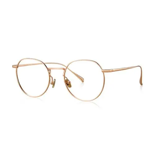 暴龙bolon暴龙金属复古近视光学眼镜女圆形全框镜架王俊凯同款bj7009