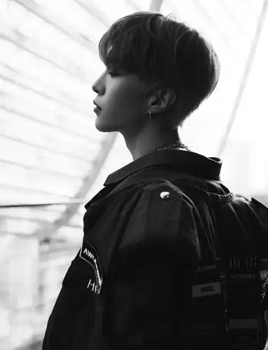 今晚被范丞丞帅到了