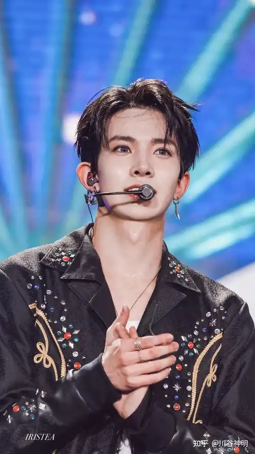 第五代韩国男团的神颜会是谁? - 知乎