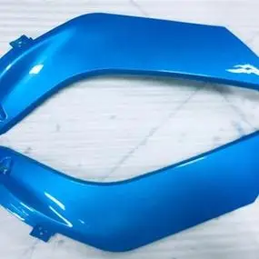 小力鹰电动车外壳配件p前后挡泥板瓦塑料壳平叉护板瓶车原厂新国