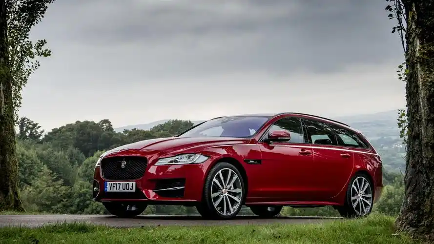 捷豹也推出"瓦罐"车型,全新捷豹xf旅行版上市